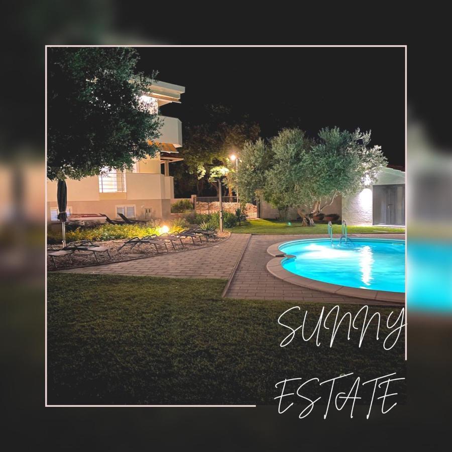 Apartments Sunny Estate Zaton  Eksteriør bilde